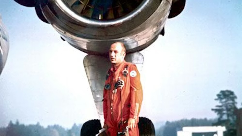 Дитар Томас в 1971 году Дитар Томас в 1971 году