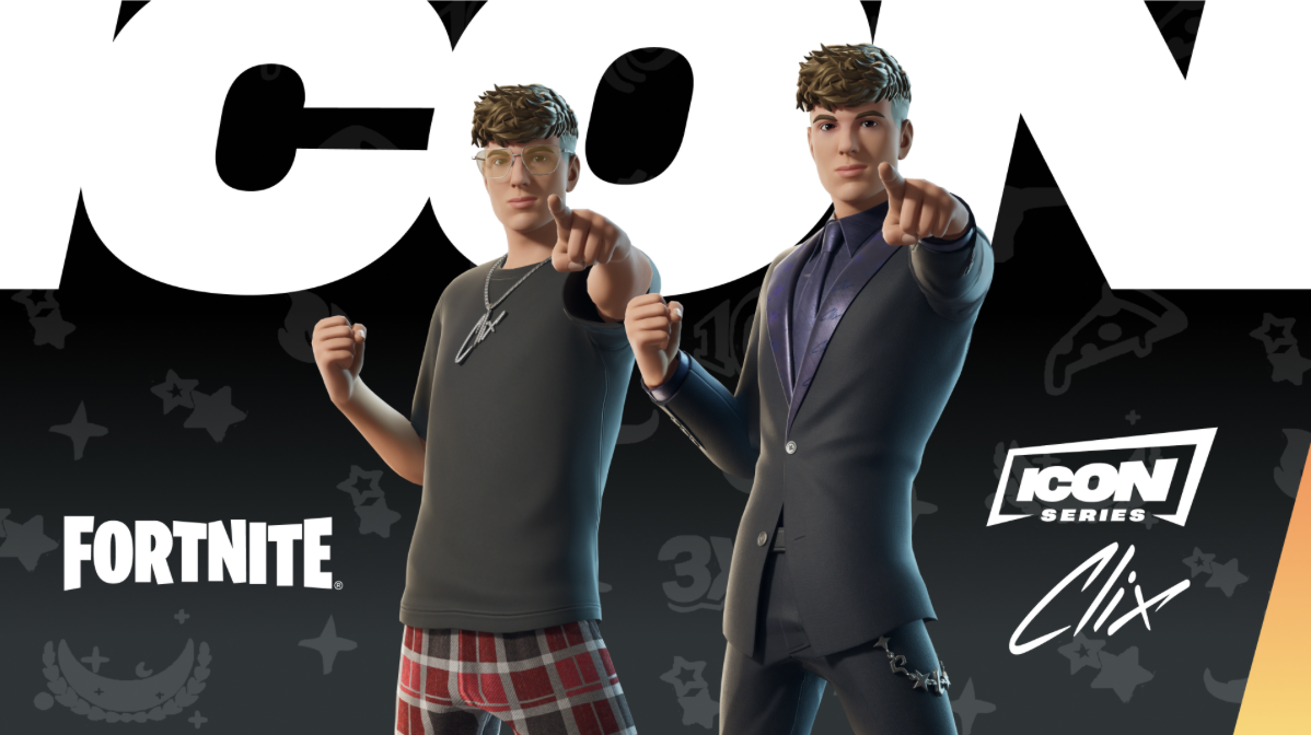 Скин Cody в «Звездной серии» Fortnite Скин Cody в «Звездной серии» Fortnite