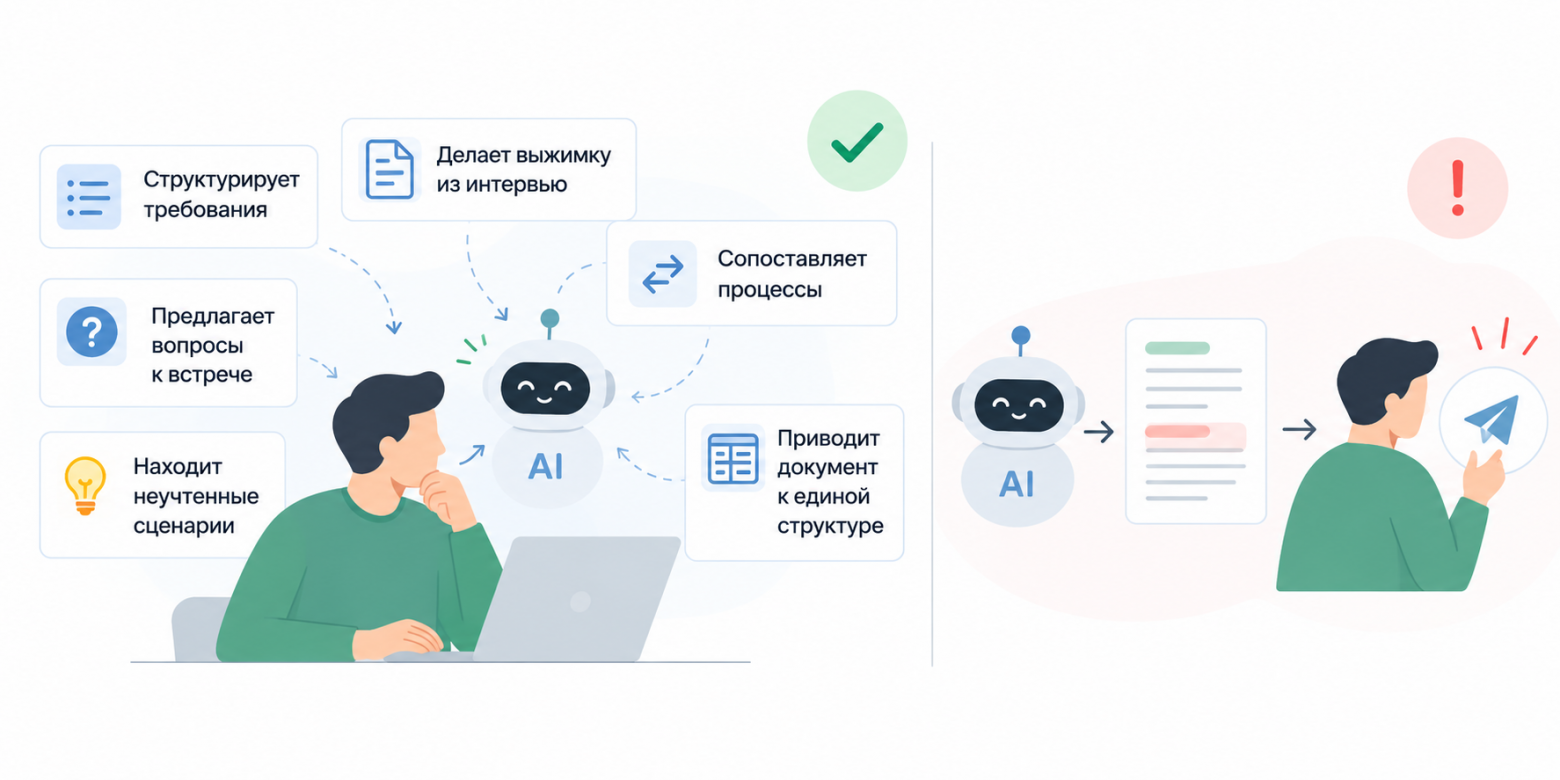 Как аналитику использовать ИИ Как аналитику использовать ИИ