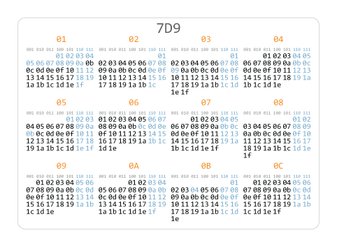 Календарик 2009