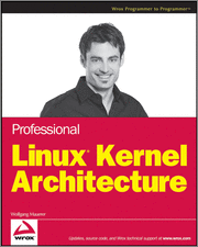 Professional Linux Kernel Architecture