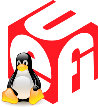UEFI Tux Logo