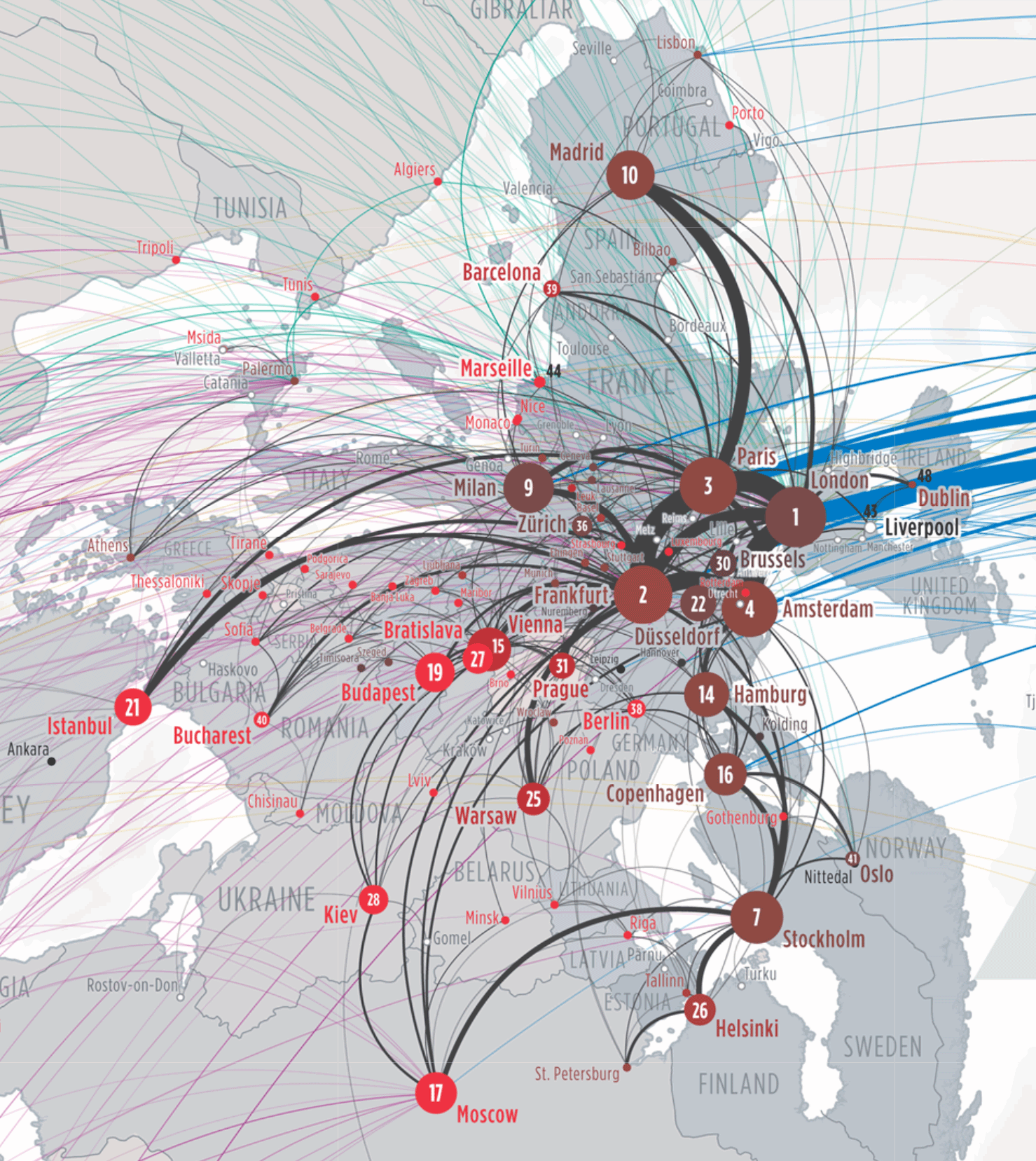 Карта глобальной сети интернет. Карта сети интернет Европы. Карта глобального интернета. Карта мирового интернета. Магистральные провайдеры