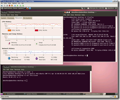 ubuntu smp cpu hyper-v