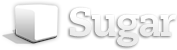 SugarJS logo