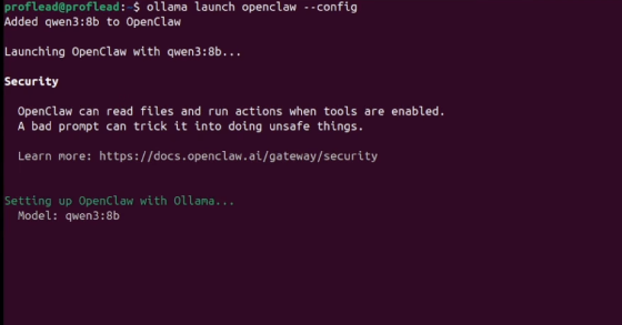 Local AI Assistant: Installing OpenClaw with Ollama in 2 Steps / Habr