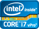 Intel Core i7 vPro inside