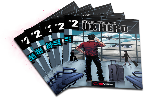 UX Hero 2