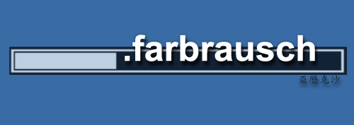 farbrausch logo