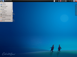 Calculate Linux Desktop KDE
