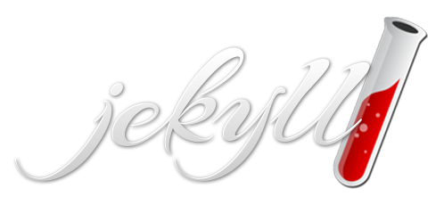 Логотип Jekyll
