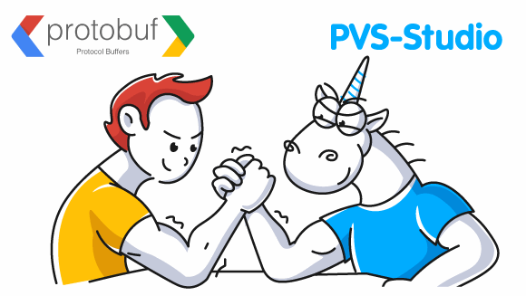 PVS-Studio: проверяем Protocol Buffers