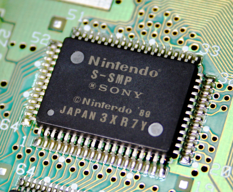 Кэн Кутараги внес неоценимый вклад в разработку Nintendo S-SMP