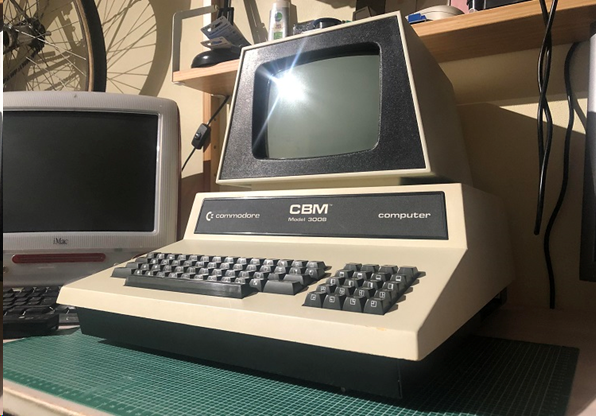 Commodore PET 2001-8N (CBM 3008) 
