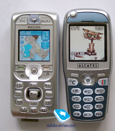 Alcatel One Touch 535 — один из немногих телефонов с поддержкой ExEn.