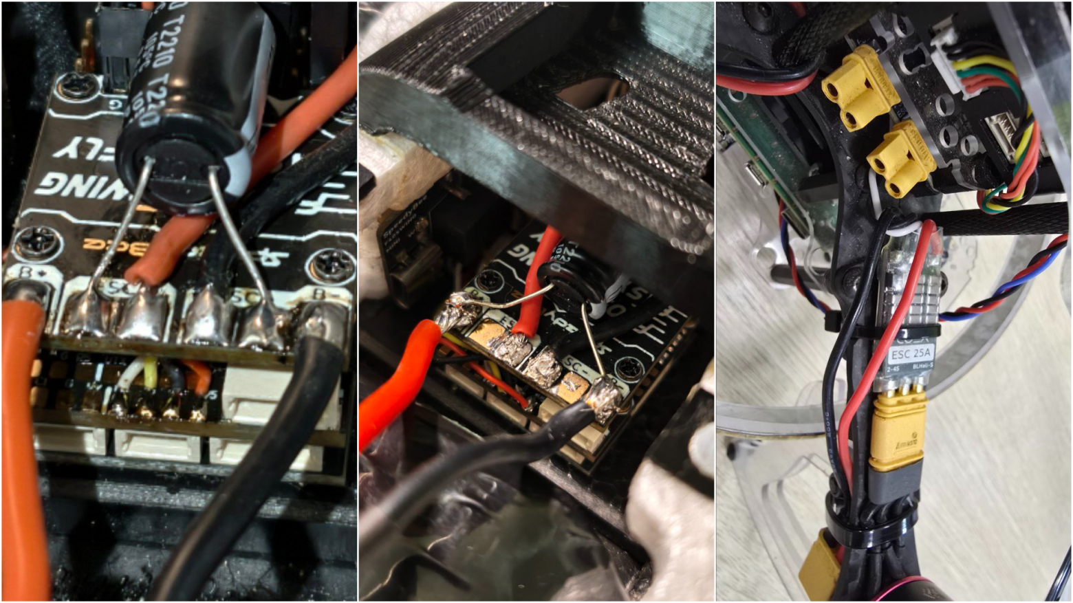 Пайка здорового человека, пайка курильщика и компромиссное решение