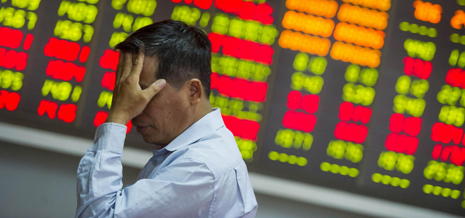 Что не так с китайским экономическим чудом, или почему оно закончилось? 