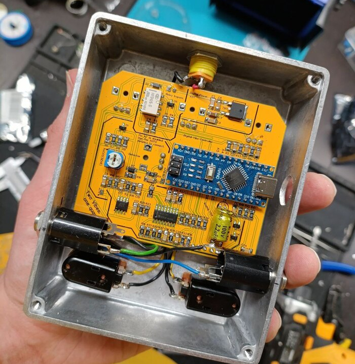 Педаль в сборе