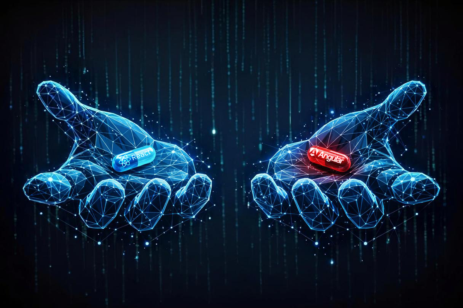 Создаем формы: что делать, если вам нравится и React, и Angular одновременно