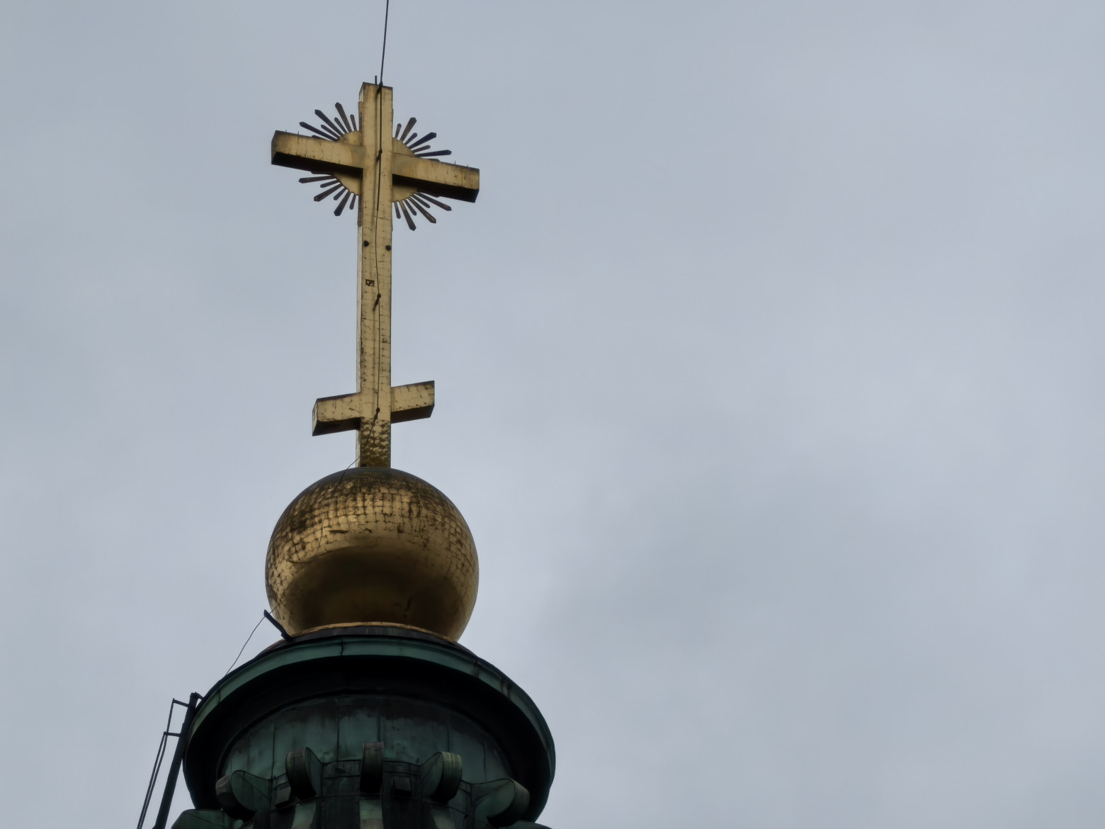 Снова 10-кратный зум