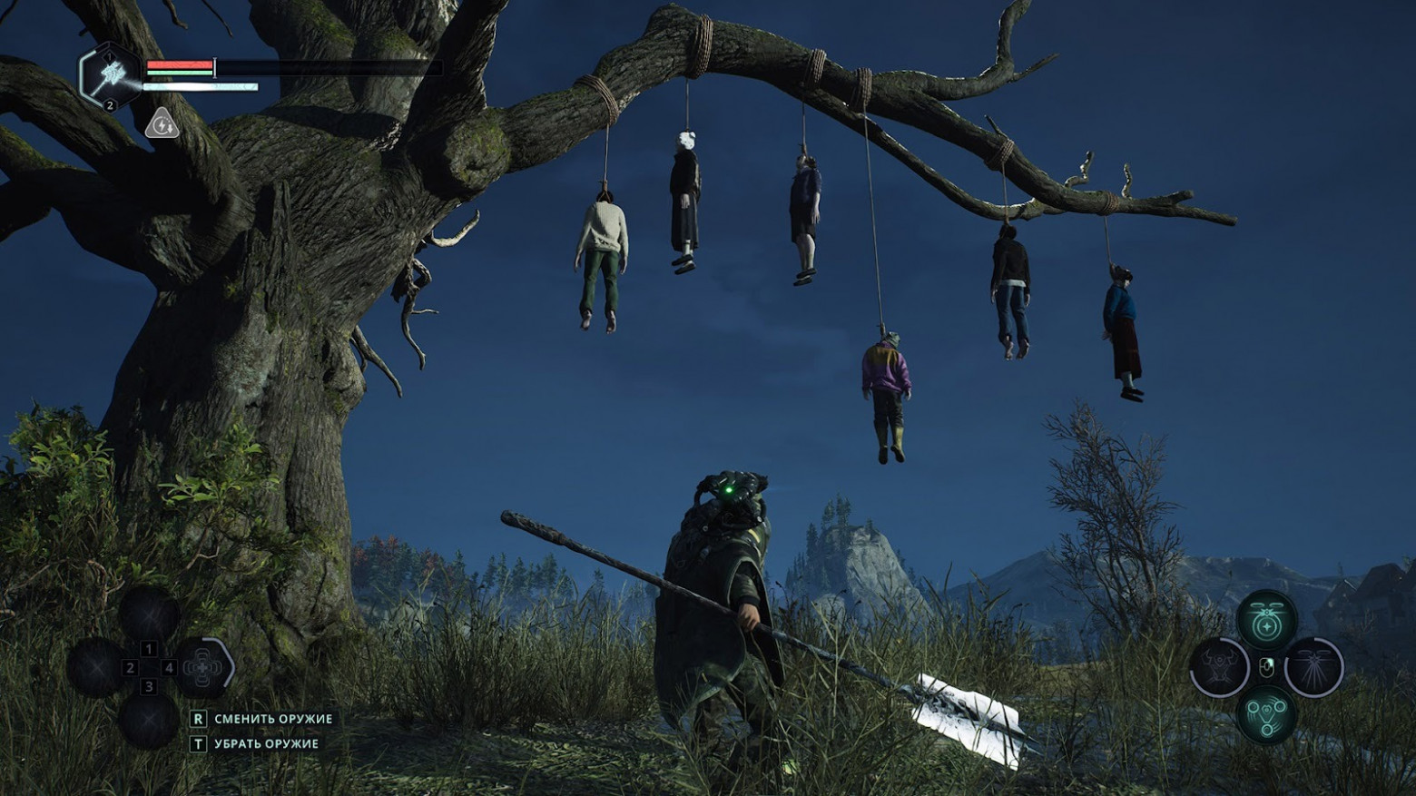 Почти каждая такая сцена из «Hell is Us» имеет свою предысторию и находит отражение в сюжете.