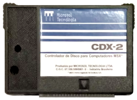 Оригинальный контроллер CDX-2 от компании Microsol