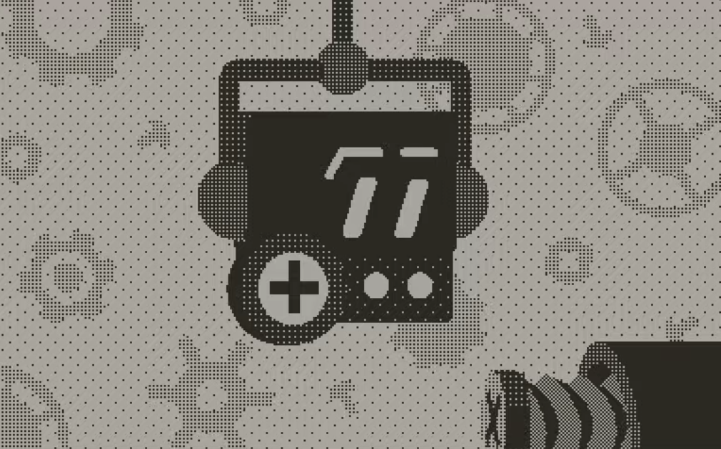 Кадр из интерактивного интро Кадр из интерактивного интро