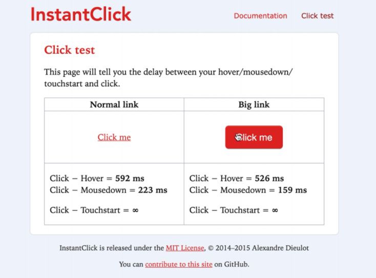 http://instantclick.io/click-test