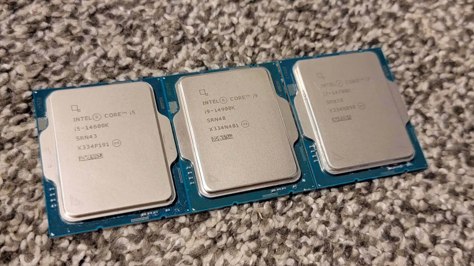 Многие уверены, что новые процессоры Intel не выглядят как новые, но так ли это на самом деле?