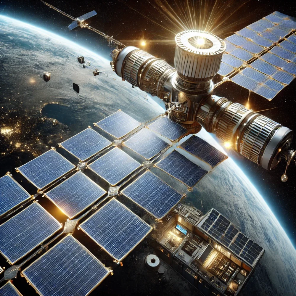 Маск заявил, что текущая энергетическая инфраструктура Земли находится в кризисе из-за растущих потребностей ИИ: Маск заявил, что текущая энергетическая инфраструктура Земли находится в кризисе из-за растущих потребностей ИИ: