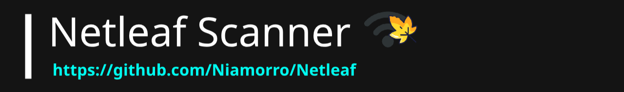Netleaf