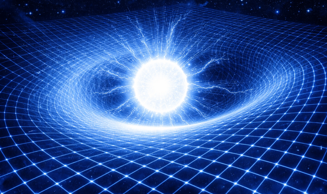 Природа гравитации Природа гравитации