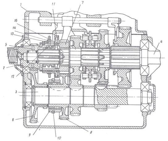Рисунок 1 - Эскиз изобретения Рисунок 1 - Эскиз изобретения