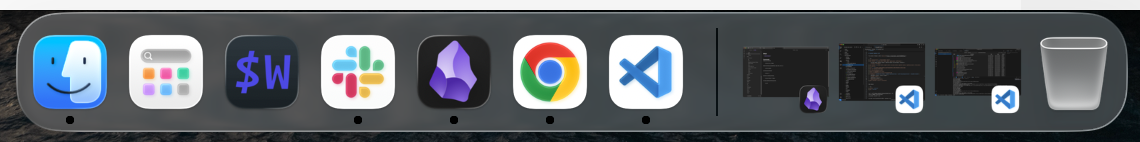 Свернул их.