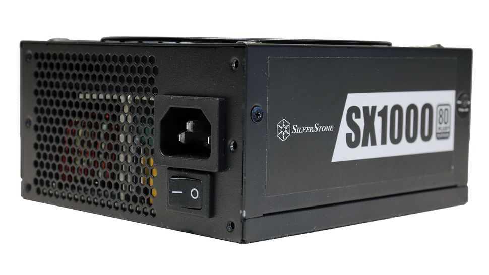 Блок питания SilverStone SX1000 SFX-L