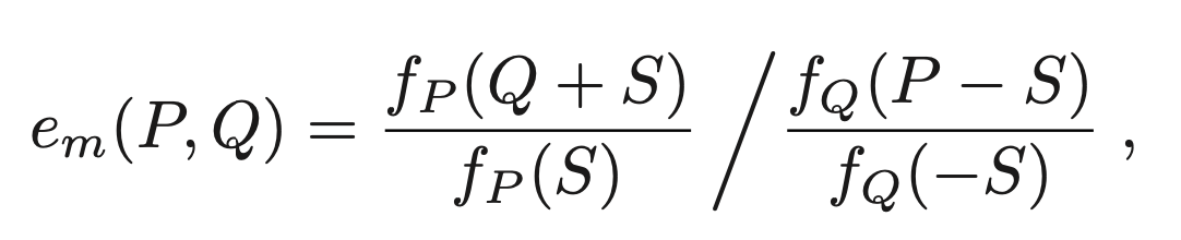 Useful and efficient algorithms for secp256k1 elliptic curve
