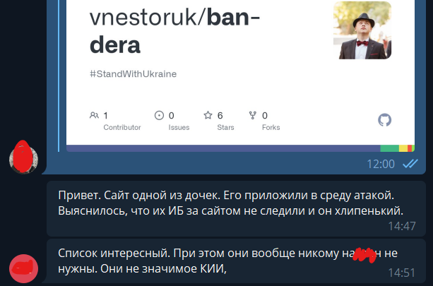 Ошибочная цель Ошибочная цель