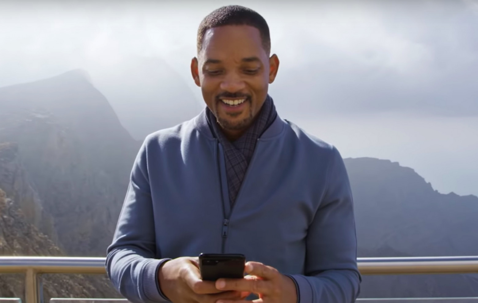 Кадр из YouTube Rewind 2018