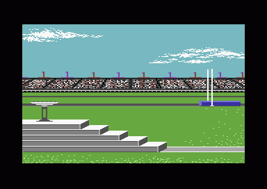 Летние игры для Commodore 64 (C64 Wiki) Летние игры для Commodore 64 (C64 Wiki)