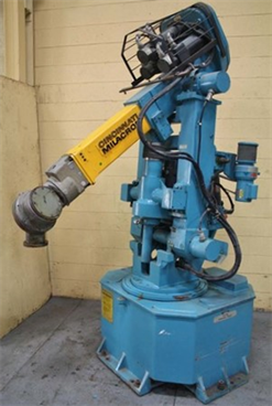 Робот Cincinnati Milacron T3.
