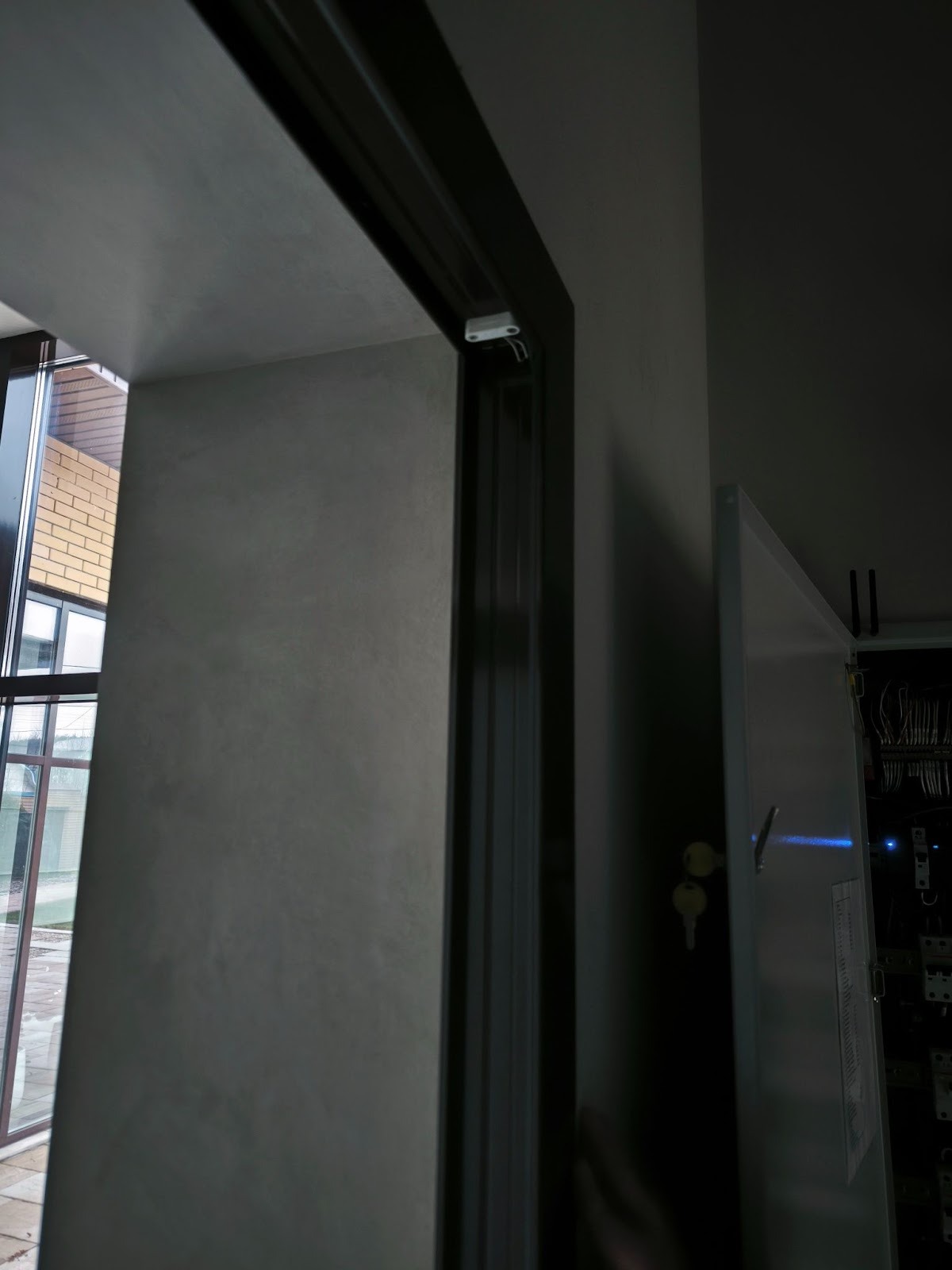 Датчик открытия двери