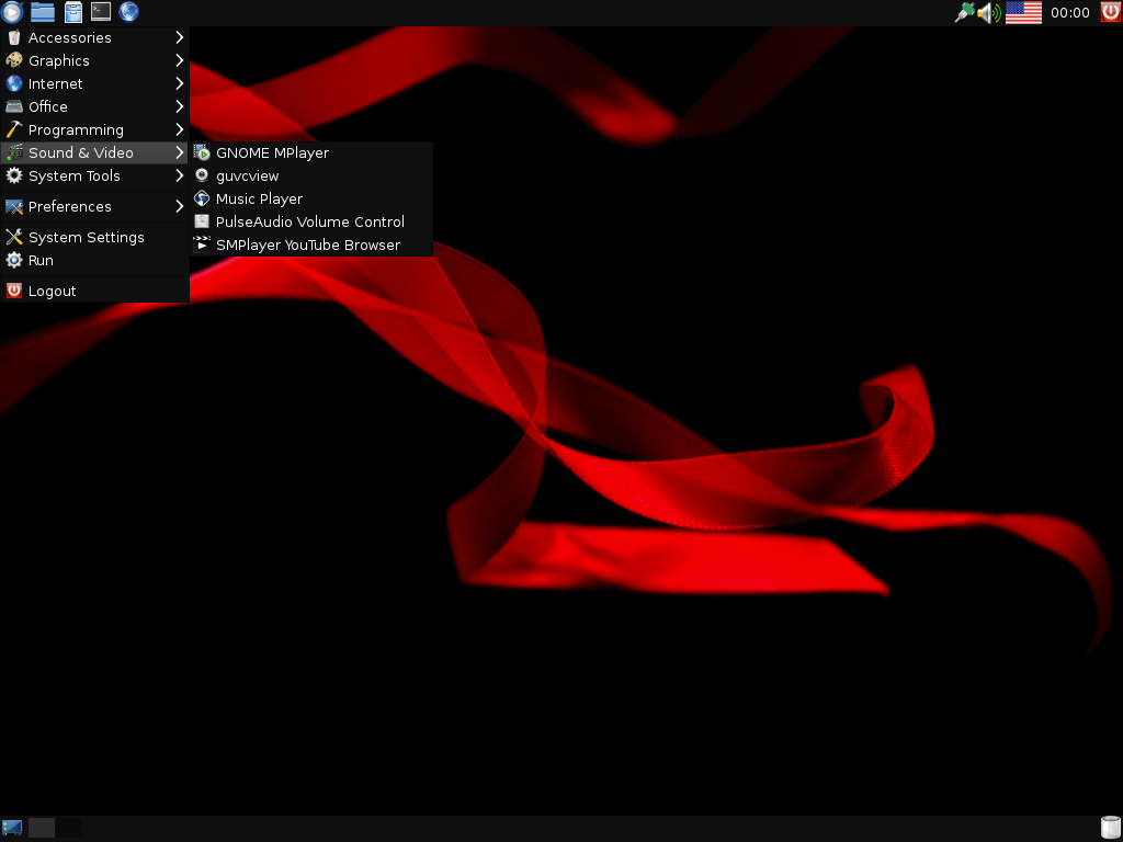 Red Ribbon GNU/Linux - это дистрибутив,
предназначенный исключительно
для PS3 / Cell и скомпилированный с использованием PPC64