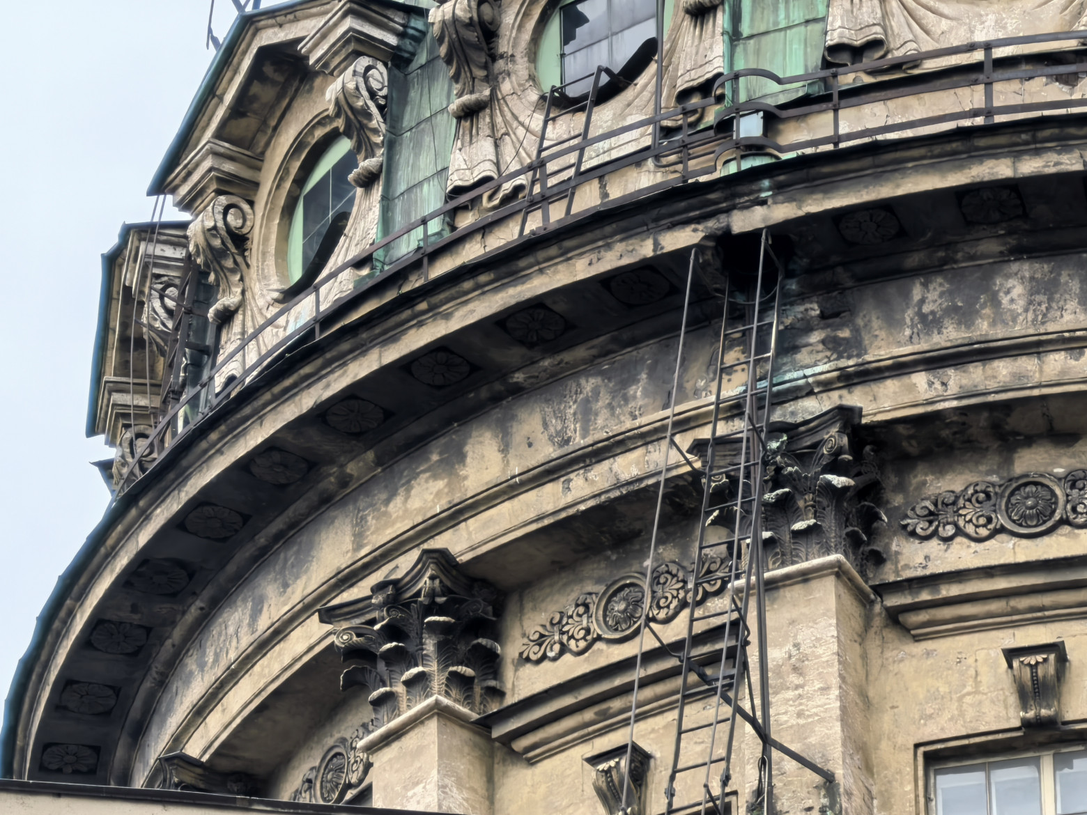 Снова 10-кратный зум