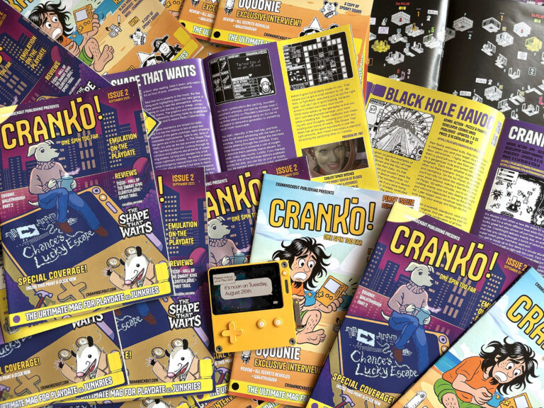 Журналы Cranko! Журналы Cranko!