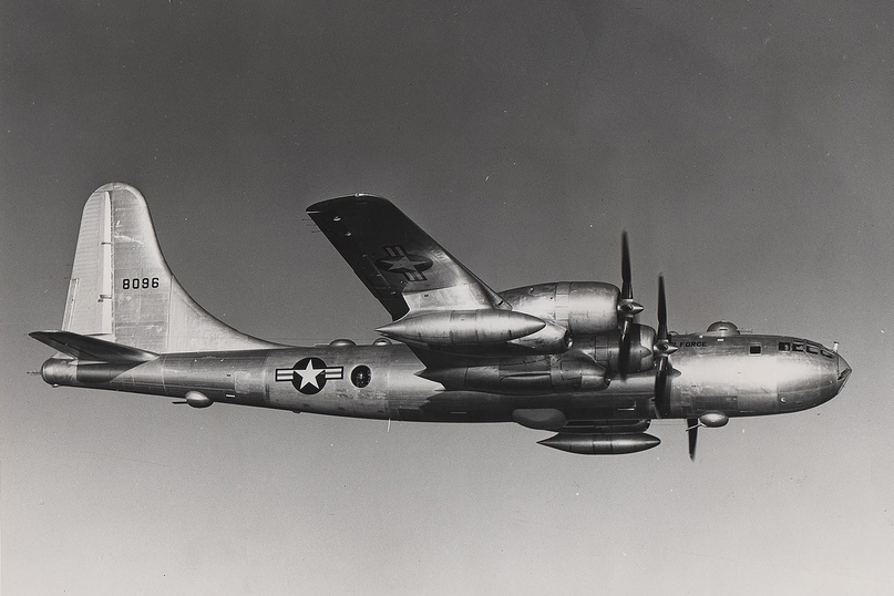 B-29 на максималках
