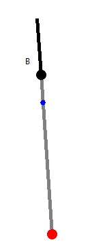 Пример маятника