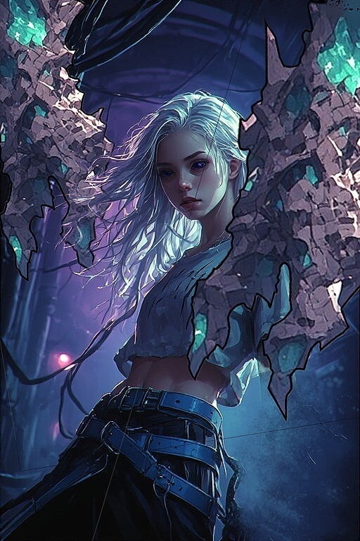 Расы в настольно-ролевой системе Неоновый миф