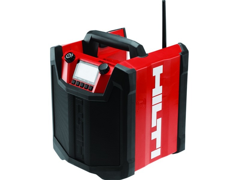 Это ЗАРЯДНОЕ УСТРОЙСТВО Hilti. С функцией колонки)