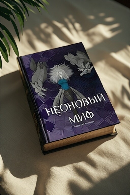 Расы в настольно-ролевой системе Неоновый миф