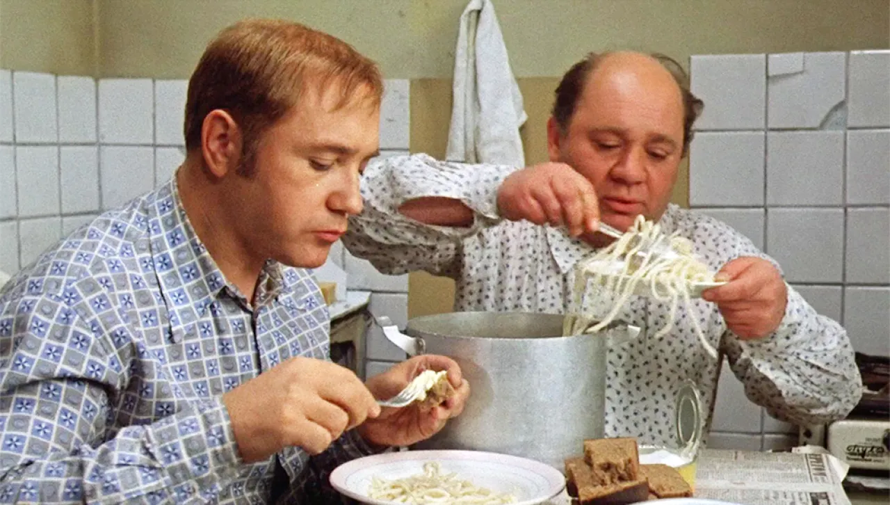 Макароны в «Афоне» Макароны в «Афоне»